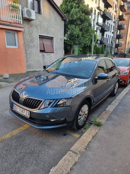 Škoda Octavia 1.2