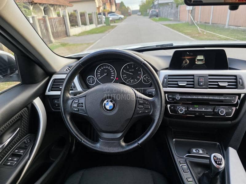 BMW 320d B47