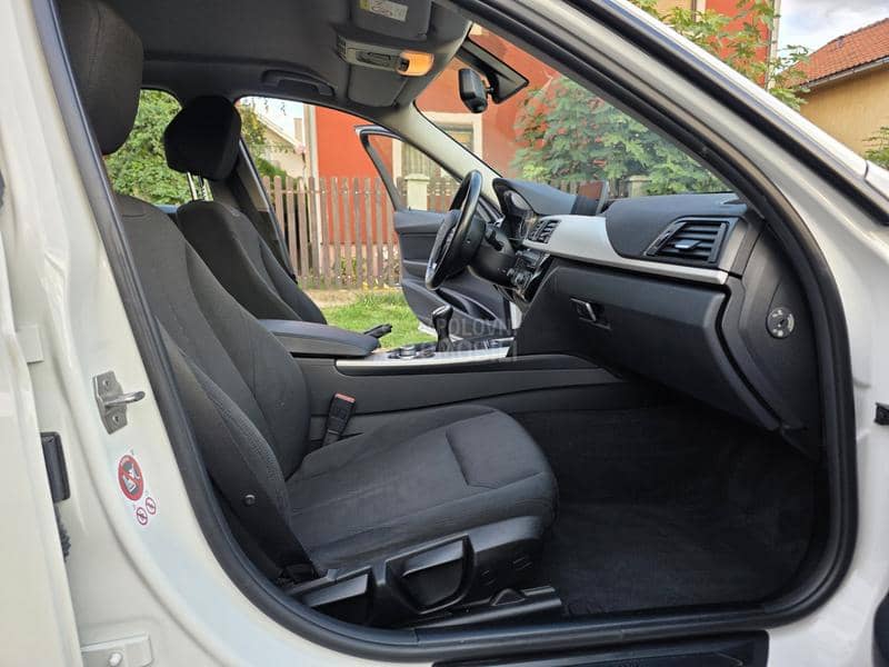 BMW 320d B47