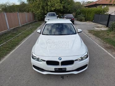 BMW 320d B47