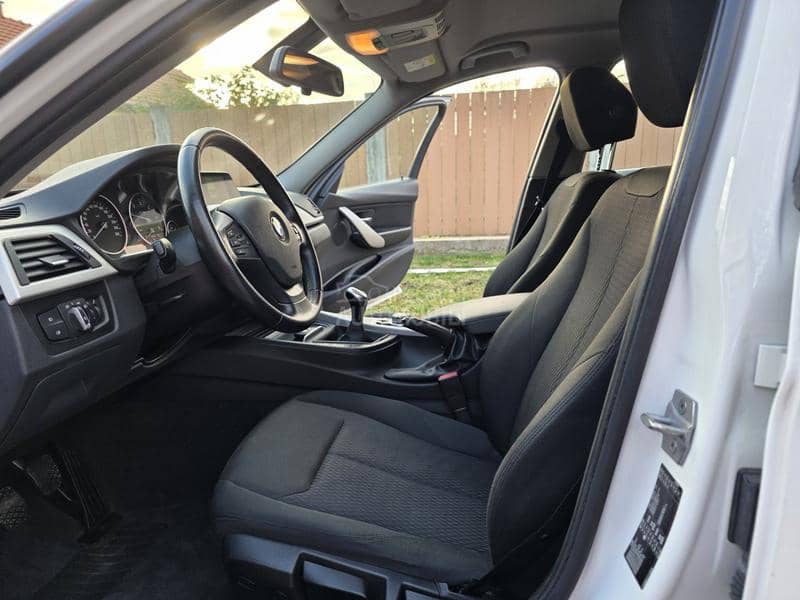 BMW 320d B47