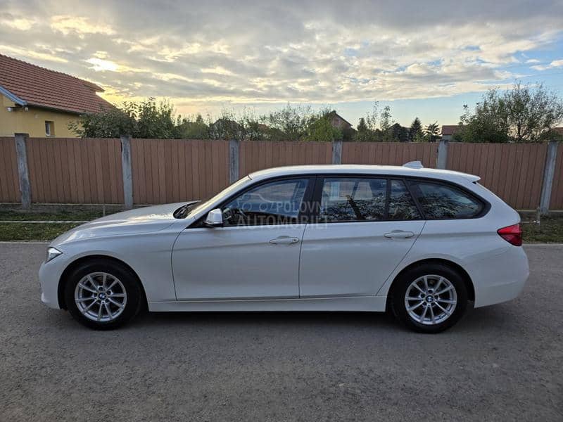 BMW 320d B47