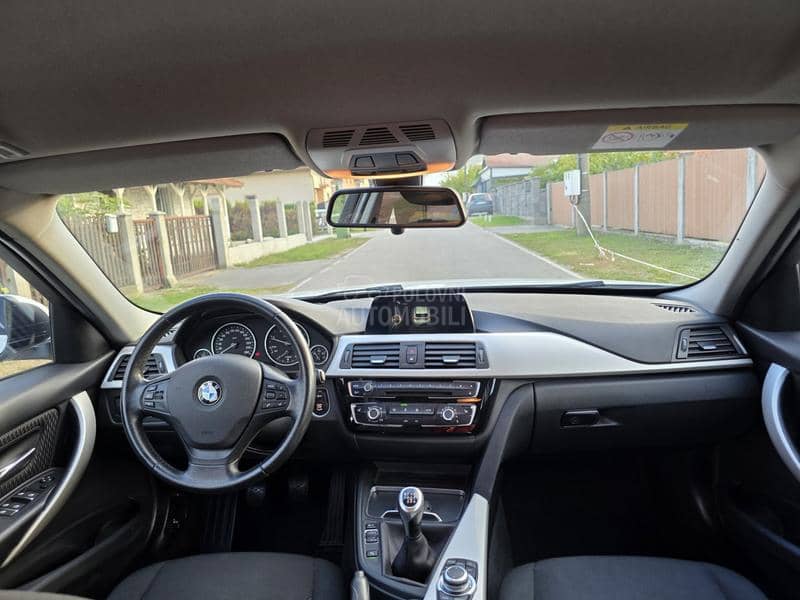 BMW 320d B47