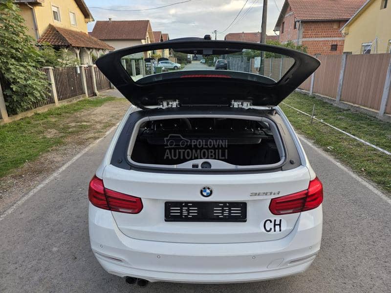 BMW 320d B47