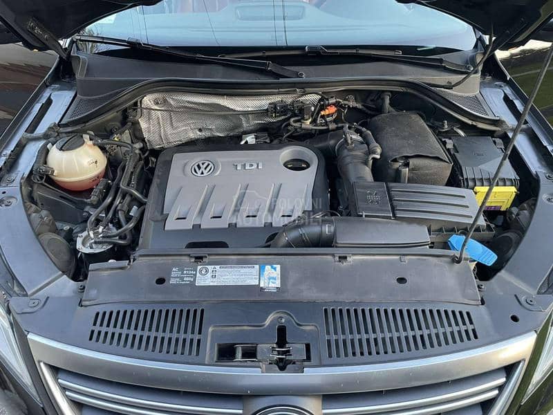 Volkswagen Tiguan 2,0 TDI DSG R LINE