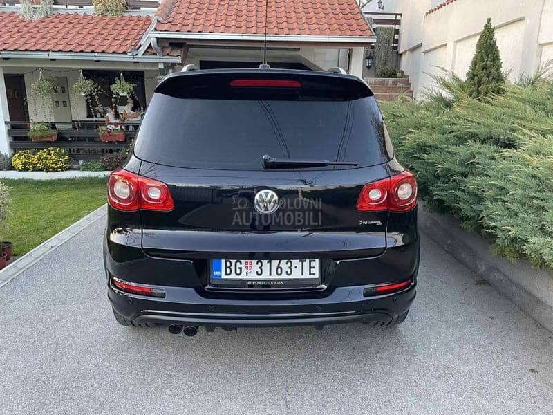 Volkswagen Tiguan 2,0 TDI DSG R LINE