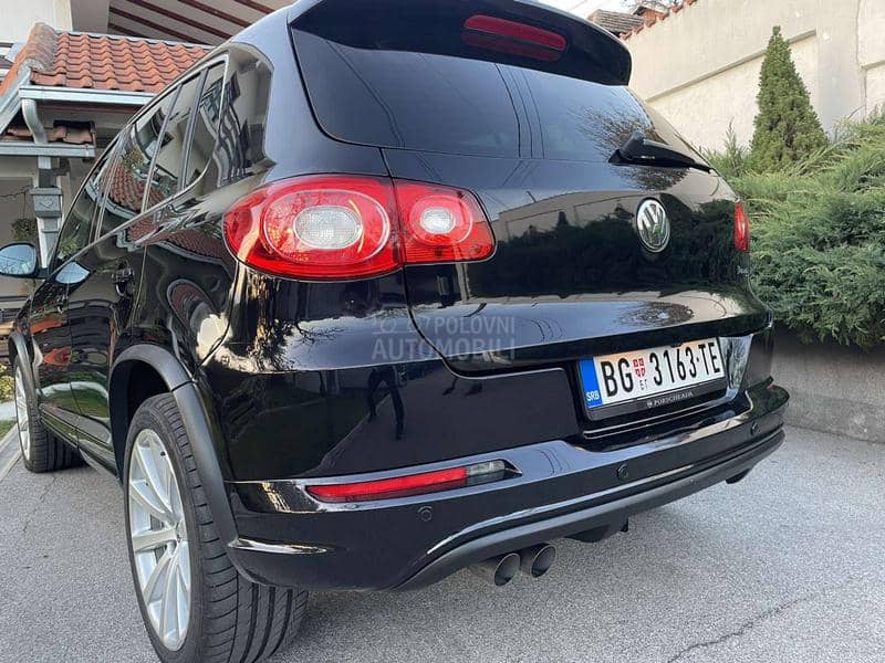 Volkswagen Tiguan 2,0 TDI DSG R LINE