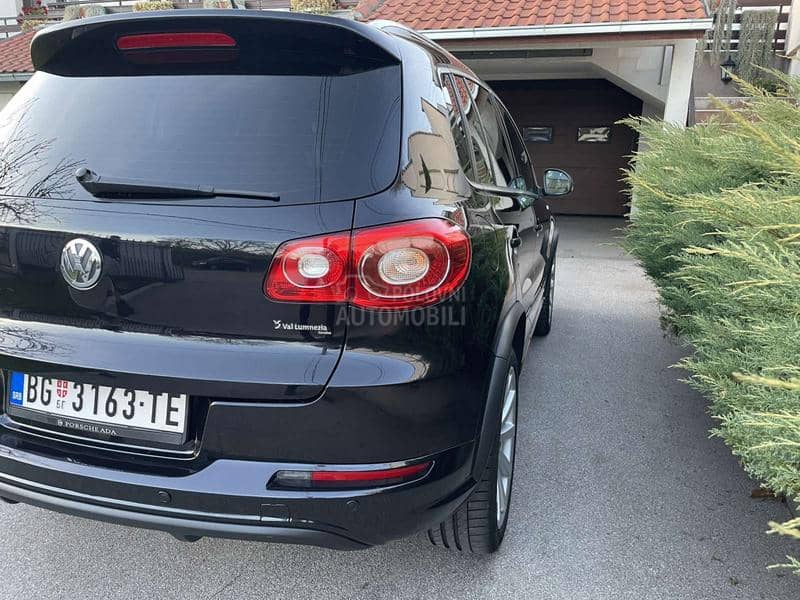 Volkswagen Tiguan 2,0 TDI DSG R LINE