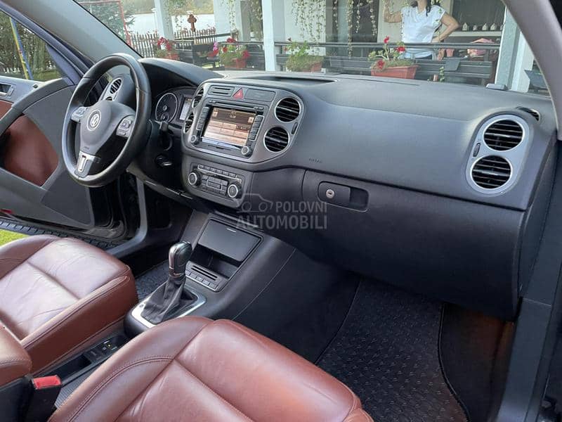 Volkswagen Tiguan 2,0 TDI DSG R LINE