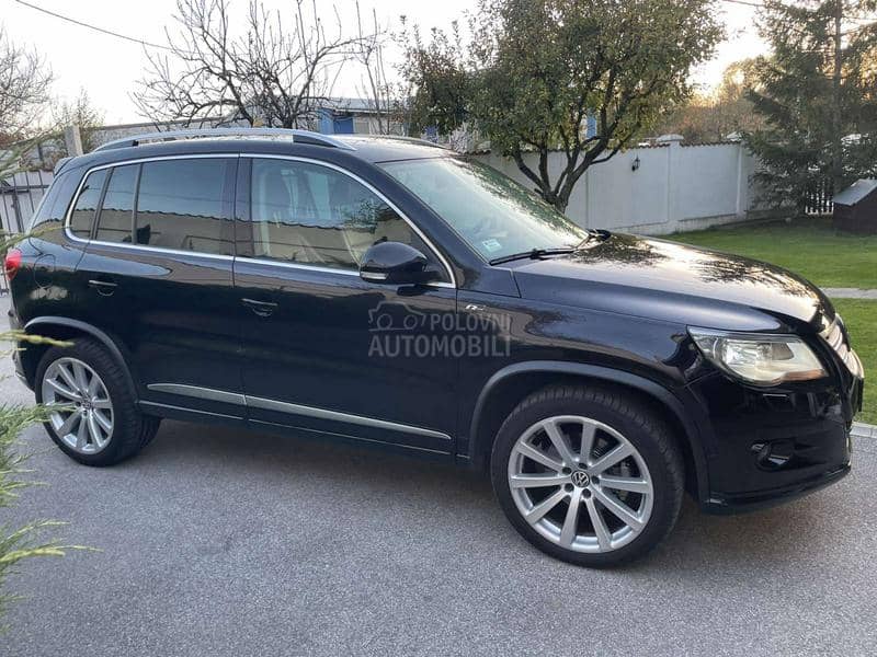 Volkswagen Tiguan 2,0 TDI DSG R LINE
