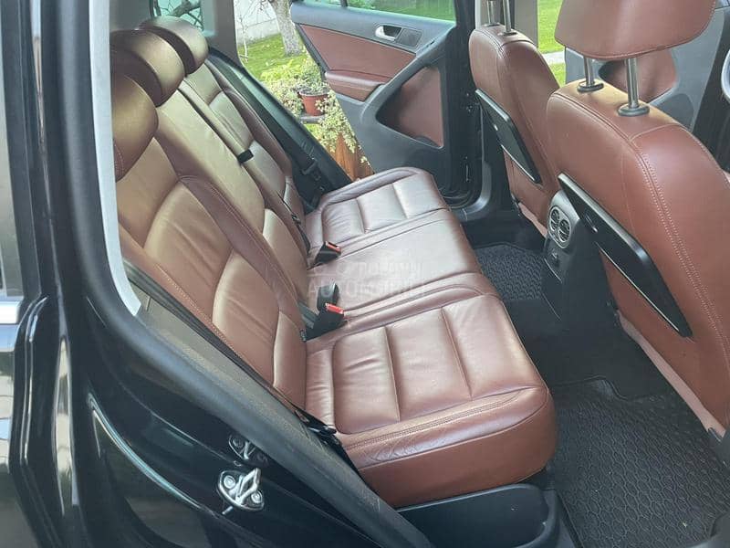 Volkswagen Tiguan 2,0 TDI DSG R LINE