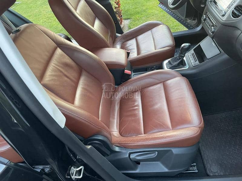 Volkswagen Tiguan 2,0 TDI DSG R LINE