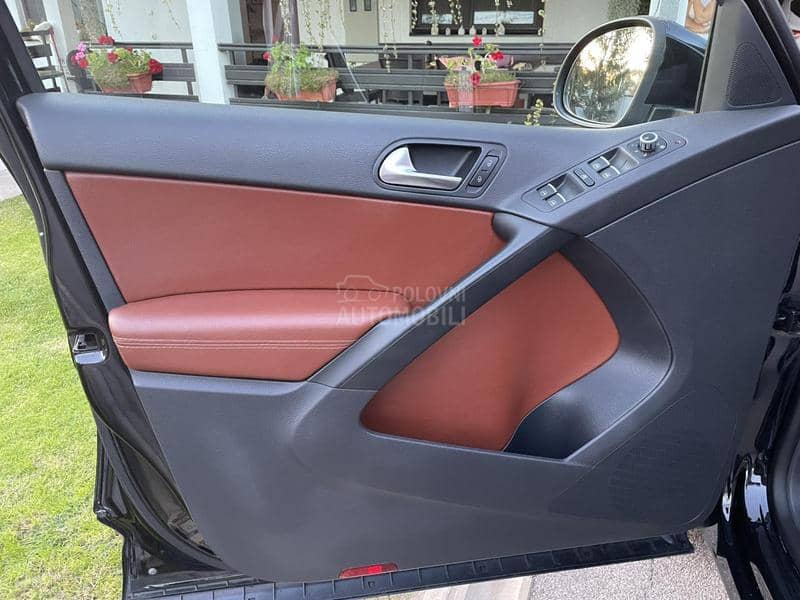 Volkswagen Tiguan 2,0 TDI DSG R LINE