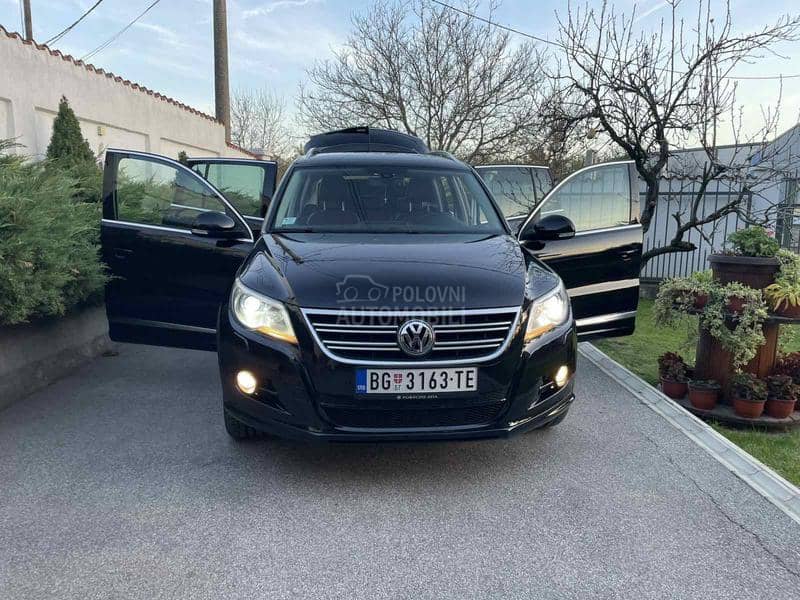 Volkswagen Tiguan 2,0 TDI DSG R LINE