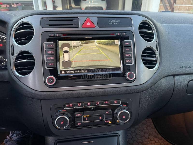 Volkswagen Tiguan 2,0 TDI DSG R LINE