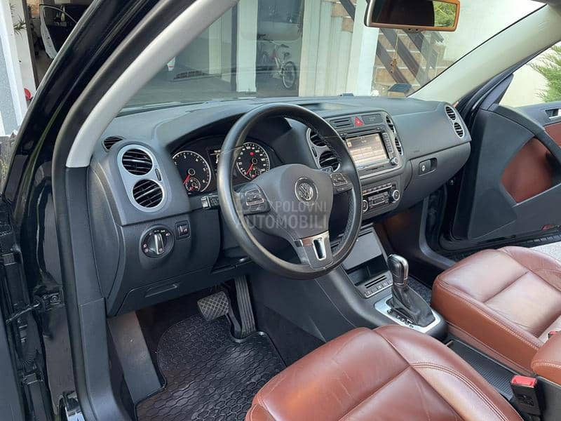 Volkswagen Tiguan 2,0 TDI DSG R LINE