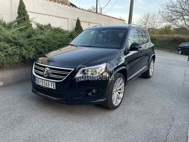 Volkswagen Tiguan 2,0 TDI DSG R LINE