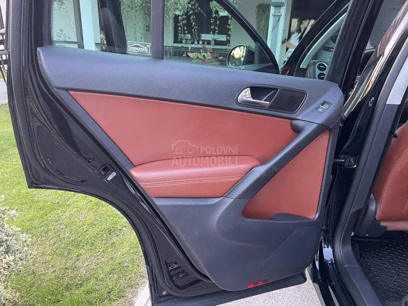 Volkswagen Tiguan 2,0 TDI DSG R LINE