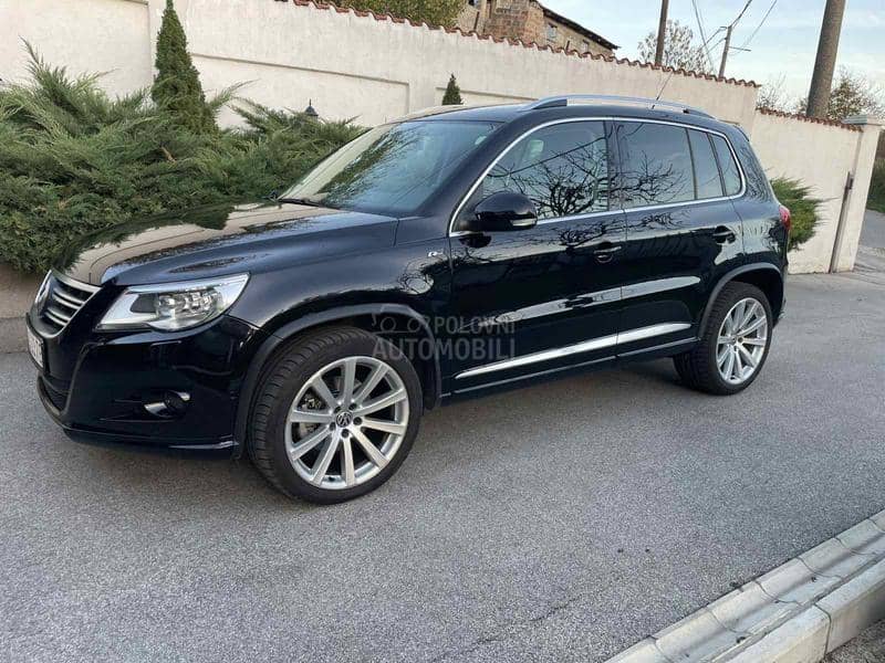Volkswagen Tiguan 2,0 TDI DSG R LINE