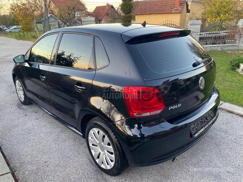 Volkswagen Polo 1.4 SVAJCARSKA