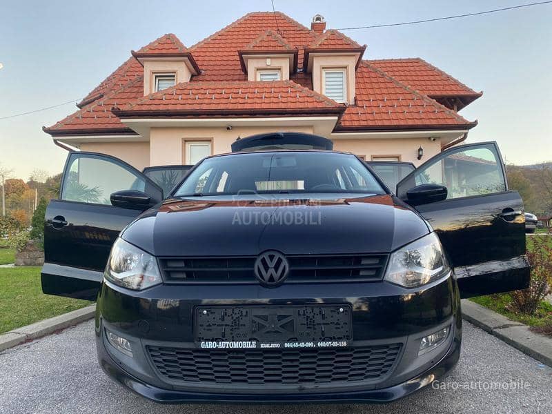 Volkswagen Polo 1.4 SVAJCARSKA