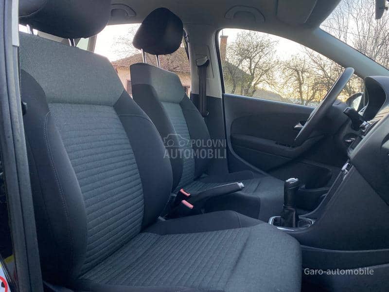 Volkswagen Polo 1.4 SVAJCARSKA