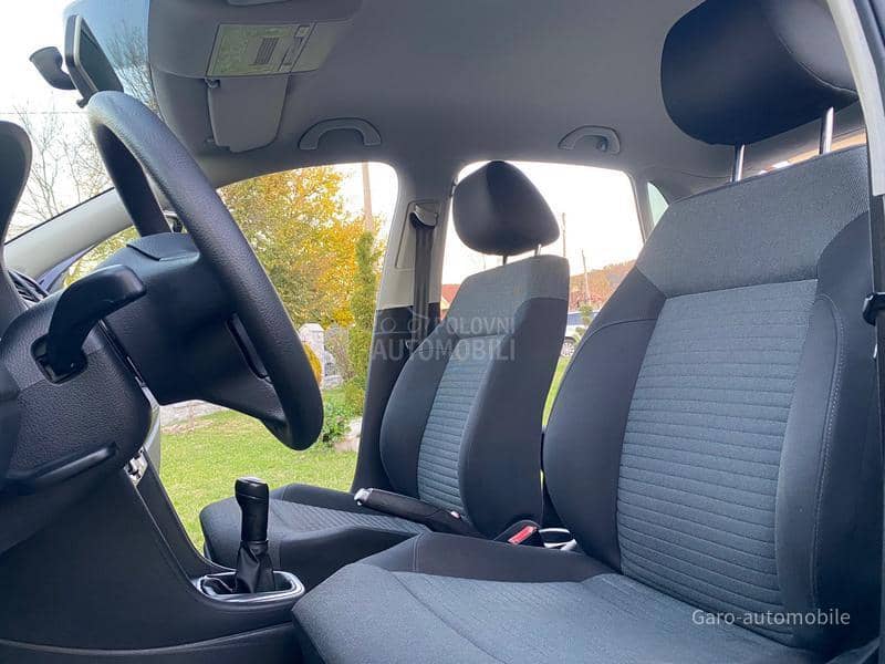 Volkswagen Polo 1.4 SVAJCARSKA
