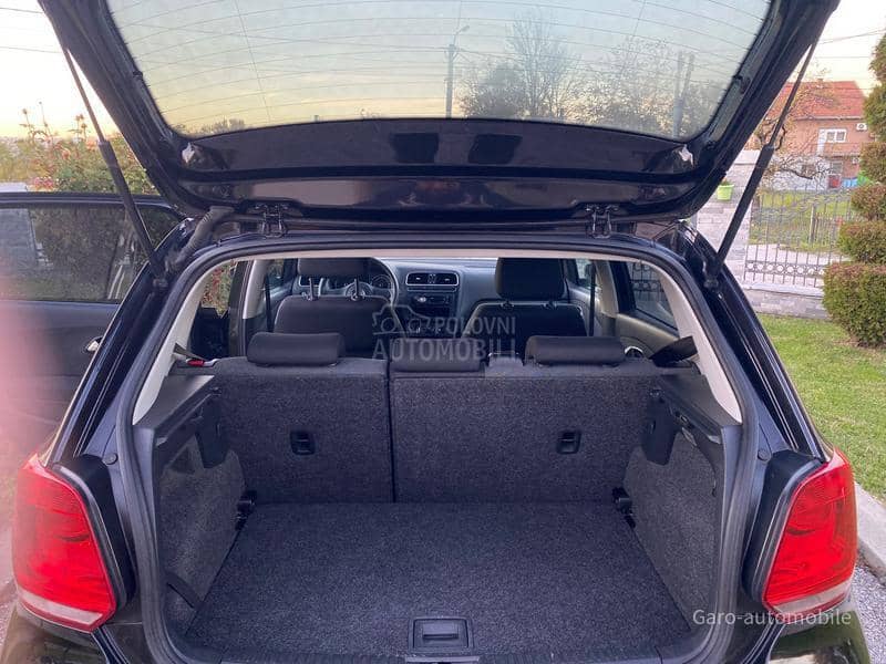 Volkswagen Polo 1.4 SVAJCARSKA