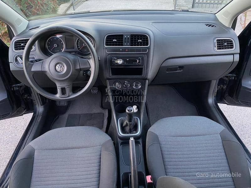 Volkswagen Polo 1.4 SVAJCARSKA