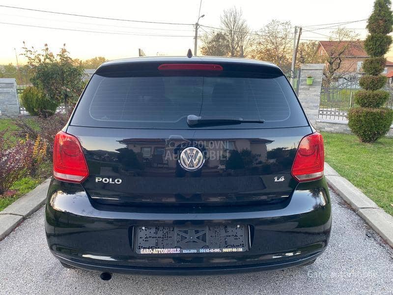 Volkswagen Polo 1.4 SVAJCARSKA