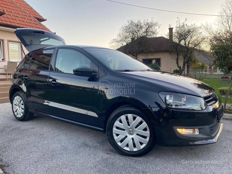 Volkswagen Polo 1.4 SVAJCARSKA