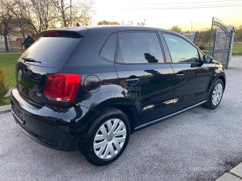 Volkswagen Polo 1.4 SVAJCARSKA