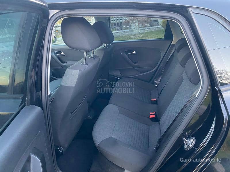 Volkswagen Polo 1.4 SVAJCARSKA