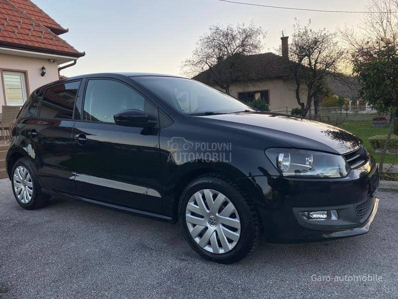 Volkswagen Polo 1.4 SVAJCARSKA