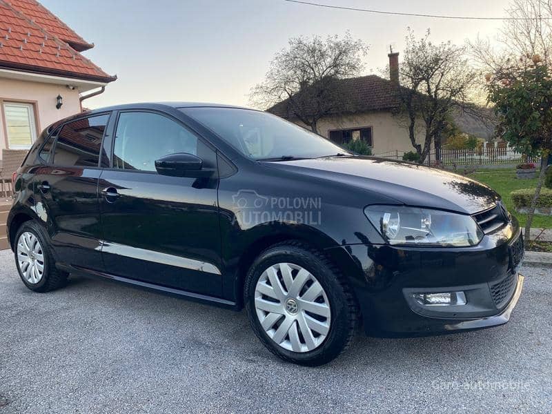 Volkswagen Polo 1.4 SVAJCARSKA