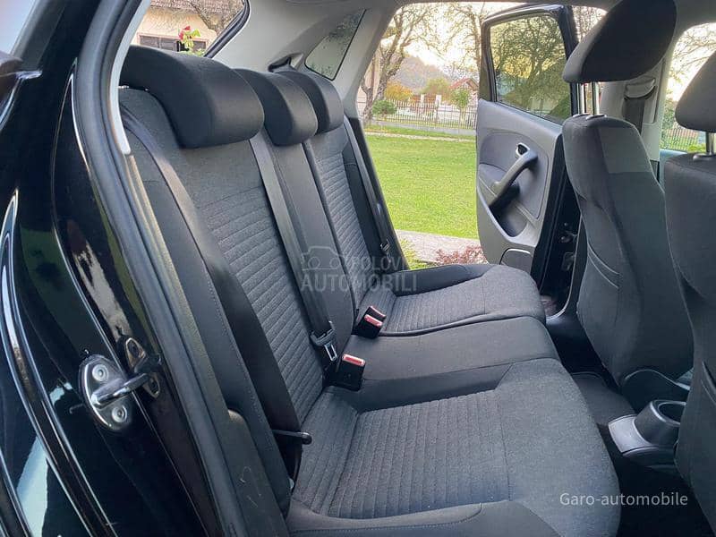 Volkswagen Polo 1.4 SVAJCARSKA