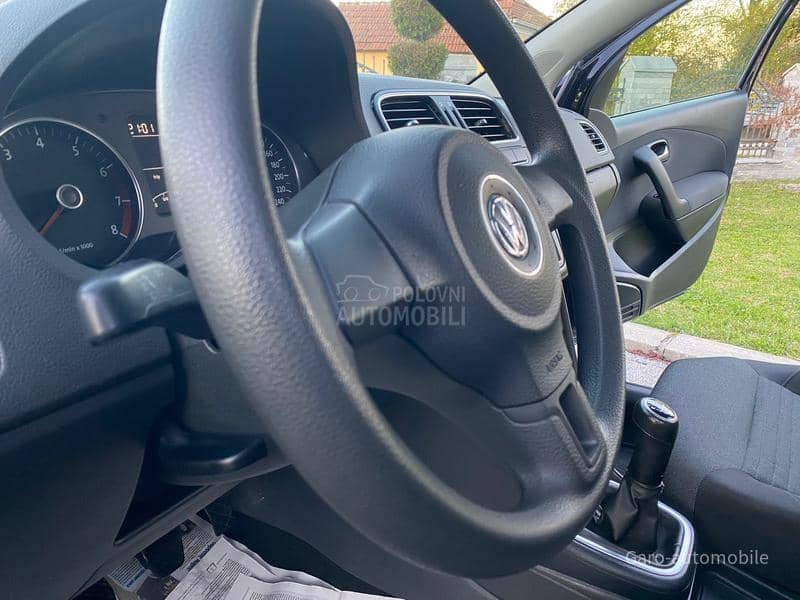 Volkswagen Polo 1.4 SVAJCARSKA