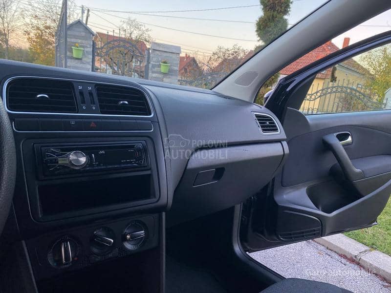 Volkswagen Polo 1.4 SVAJCARSKA