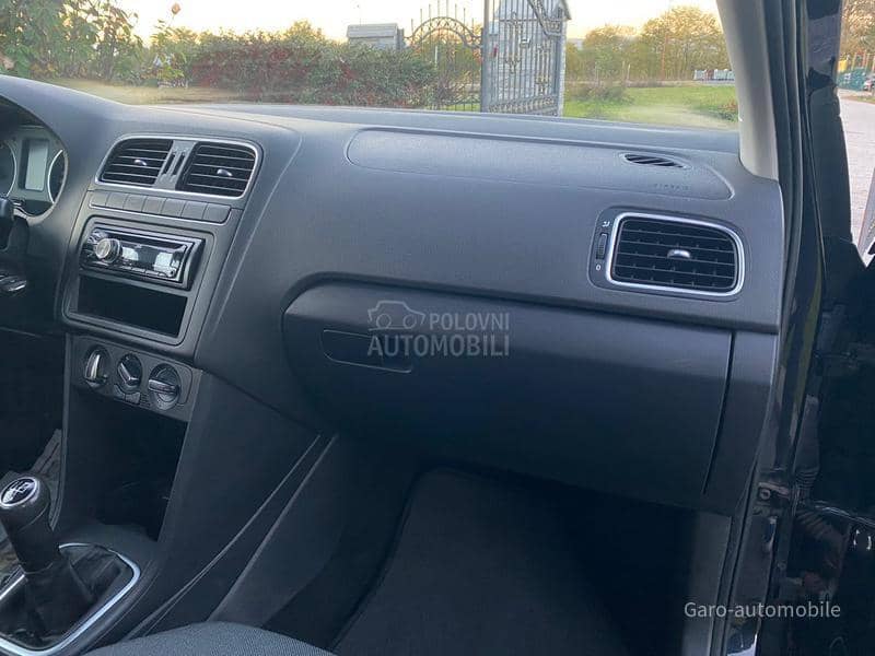 Volkswagen Polo 1.4 SVAJCARSKA