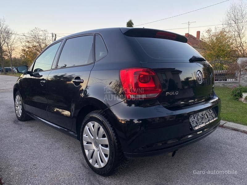 Volkswagen Polo 1.4 SVAJCARSKA