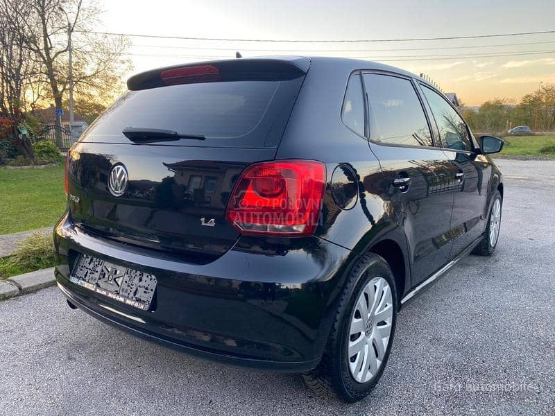 Volkswagen Polo 1.4 SVAJCARSKA