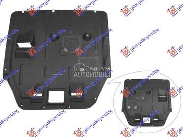 ZASTITA MOTORA PLASTICNA za BMW X1 od 2015. do 2019. god.