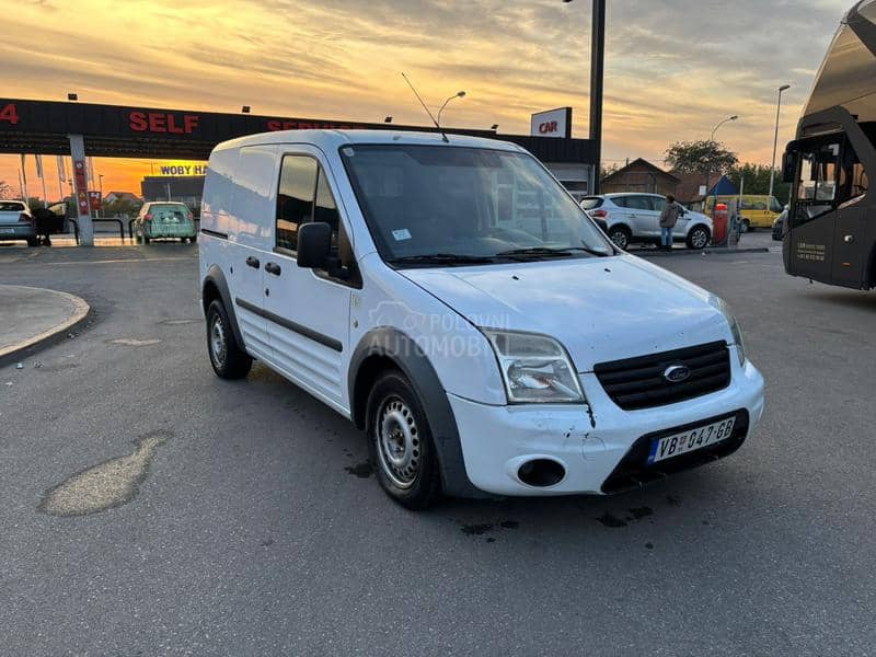 Ford Transit Connect 1.8 TDCi
