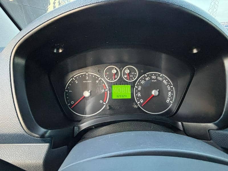 Ford Transit Connect 1.8 TDCi