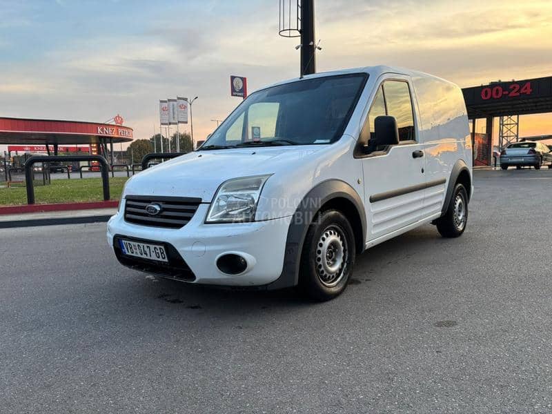 Ford Transit Connect 1.8 TDCi