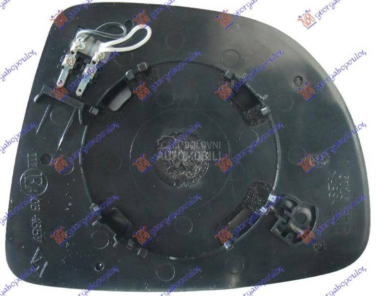 STAKLO RETROVIZORA SA...