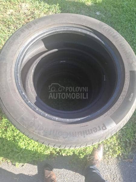 Continental 215/55 R18 Letnja