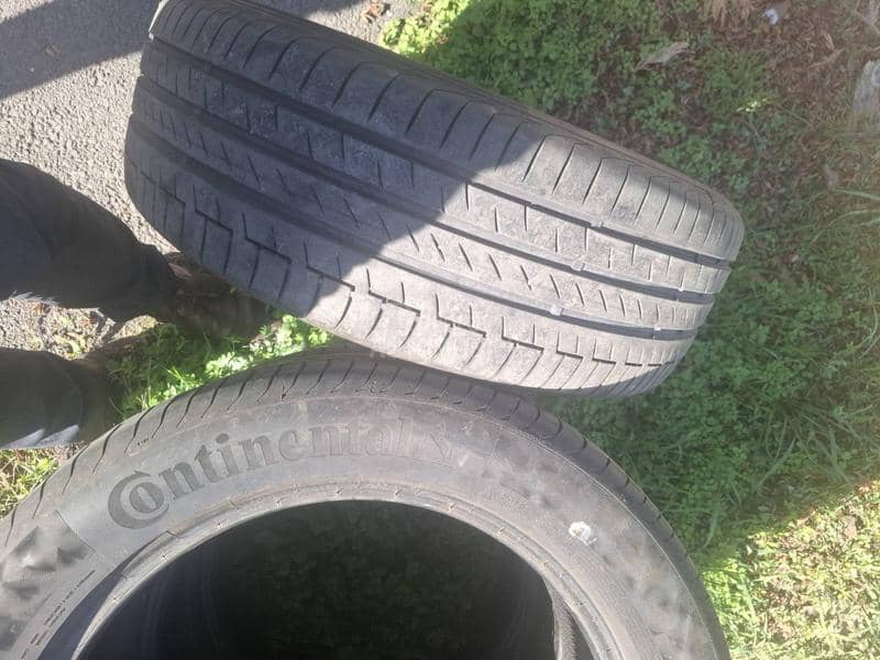 Continental 215/55 R18 Letnja