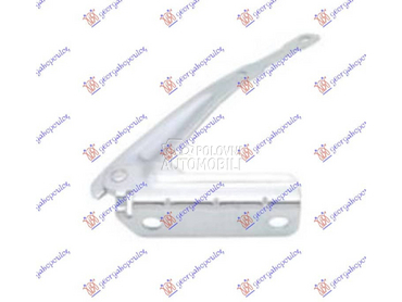 MAKAZE HAUBE Levo za Dacia Dokker za 2012. god.