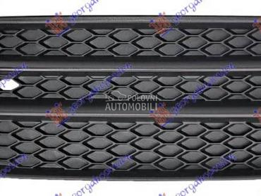 RESETKA PREDNJEG BRANIKA Desno za Audi A1 od 2014. do 2018. god.